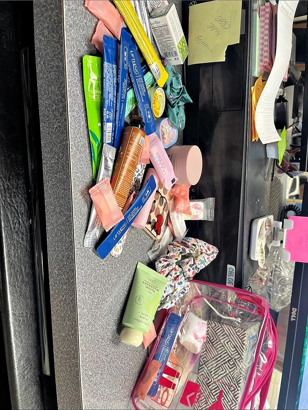 Assorted Beauty Items